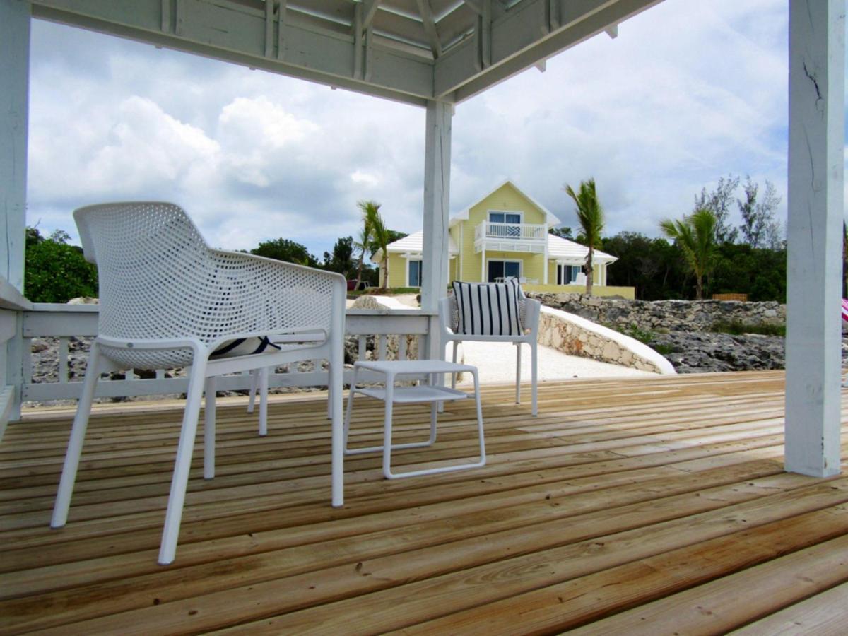 Coral Point By Eleuthera Vacation Rentals Governor S Harbour Exterior foto