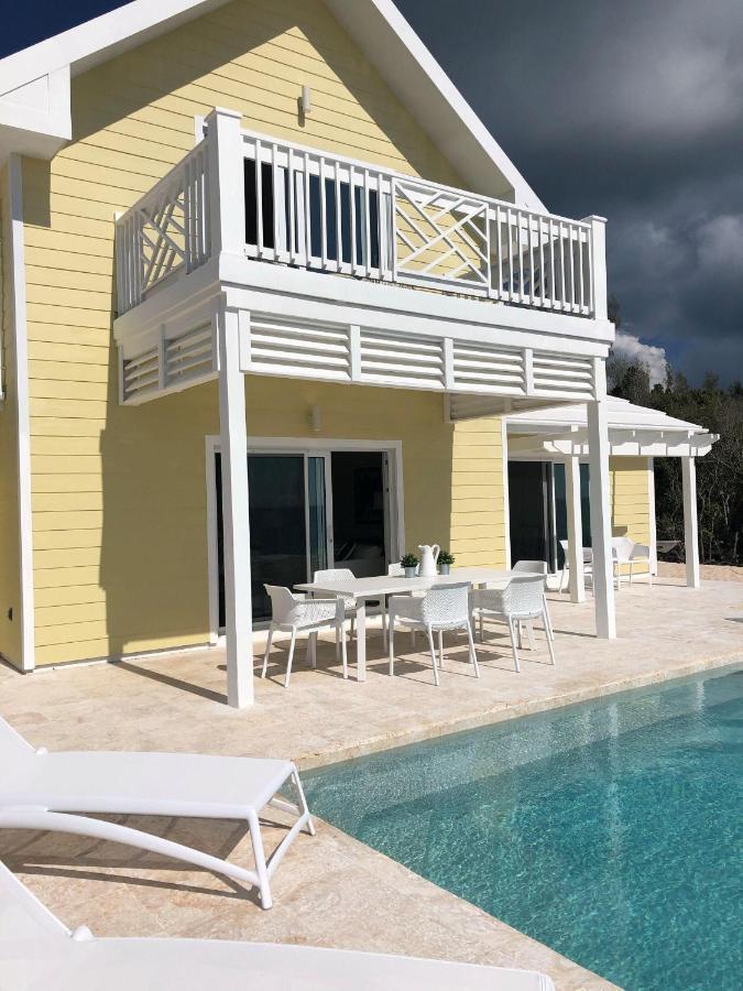 Coral Point By Eleuthera Vacation Rentals Governor S Harbour Exterior foto